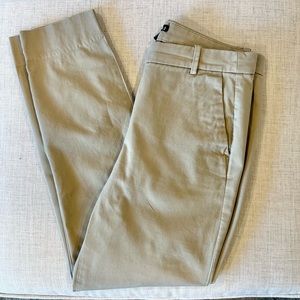 J.Crew Skinny Khaki Pants